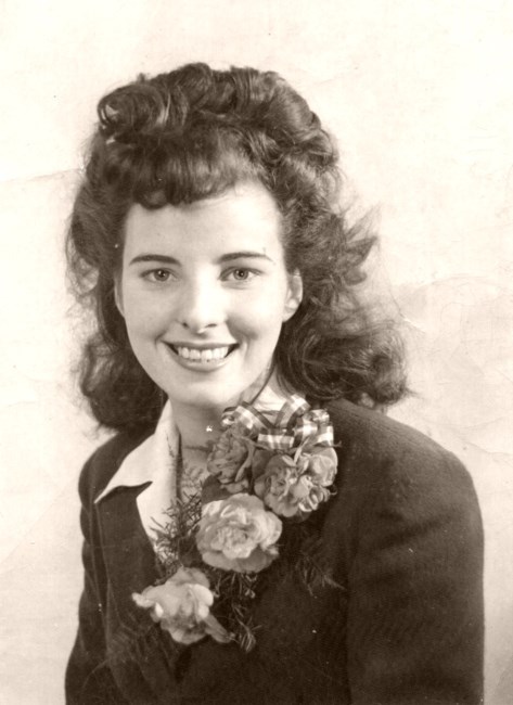 Obituary of Anne Elizabeth West Cornelius