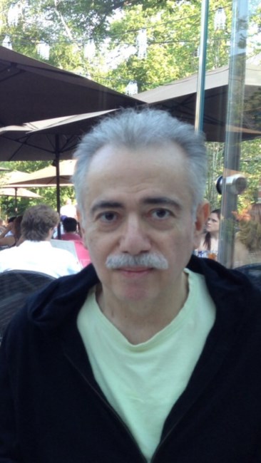 Obituary of Telemak Kostanyan