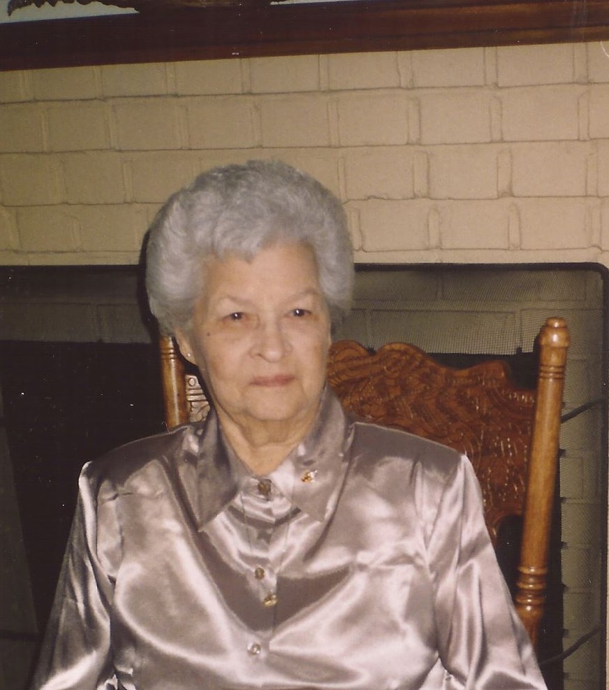 Obituary of Josephine J Johnston Weaver