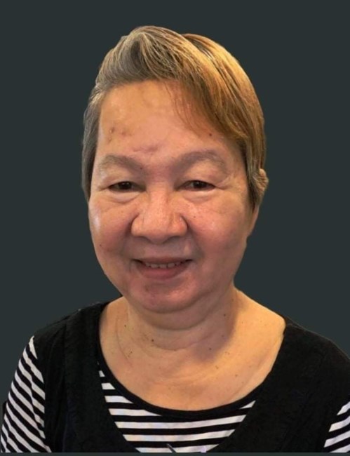 Obituary of Melita "Melly" (Legaspi) Saria