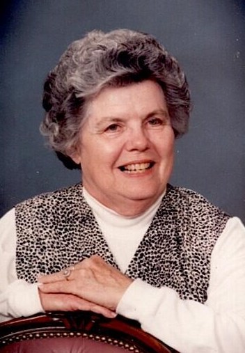 Obituary of Anne Kirkpatrick O'Neal