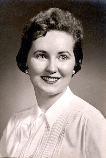 Obituary of Joan Claire McKane