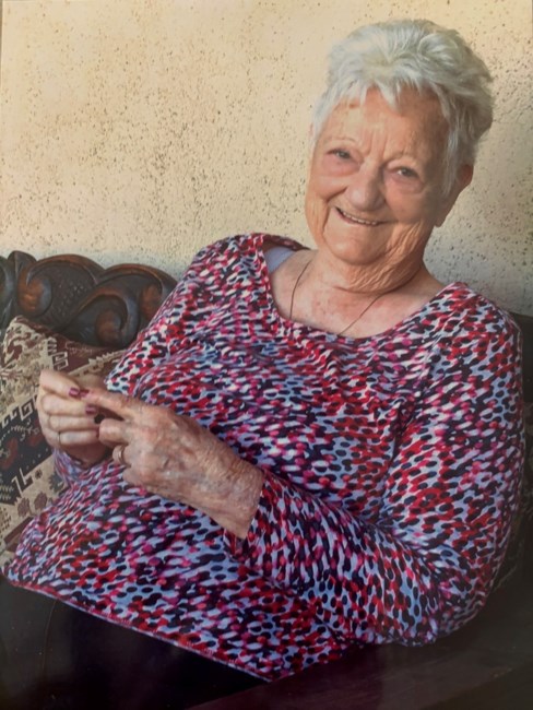 Obituary of Martina Geraldine Anderson