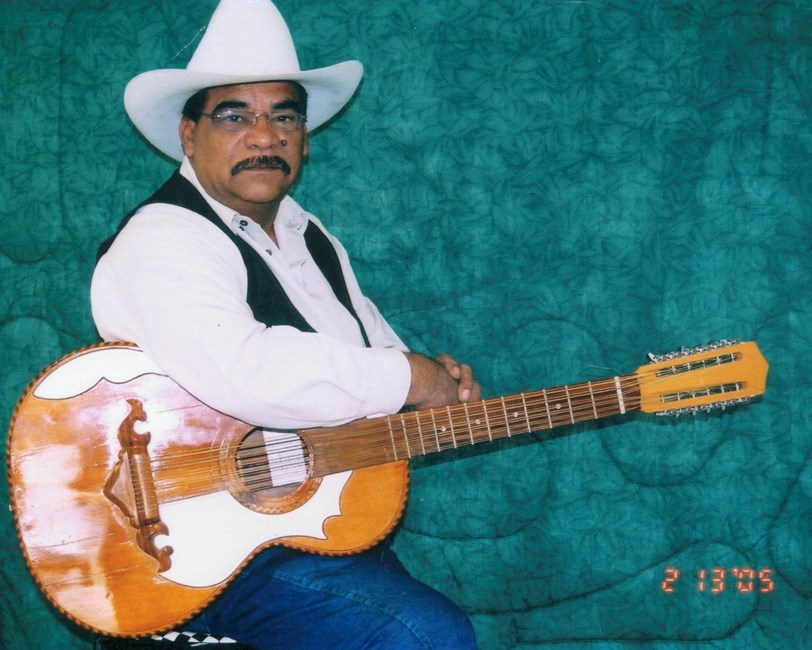 Obituary of Jose Leonel Cisneros