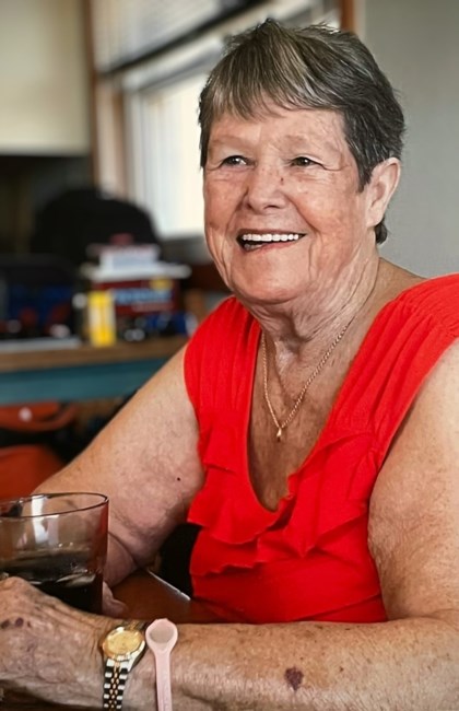 Obituary of Martha Alice Farmer