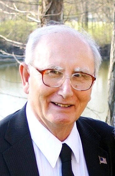 Obituary of Larry Dean Harris