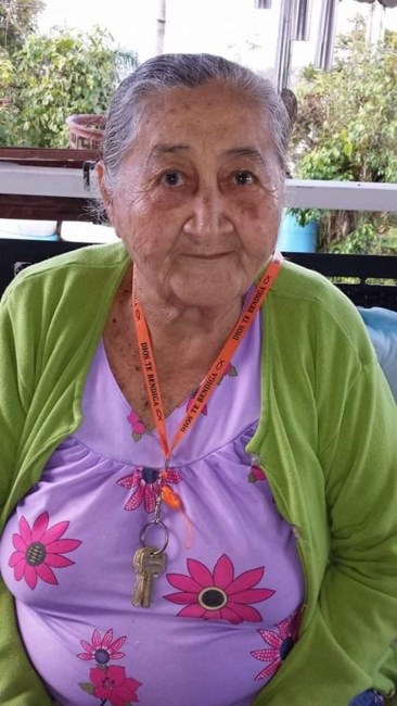 Obituary of Anatolia Sánchez Rodríguez