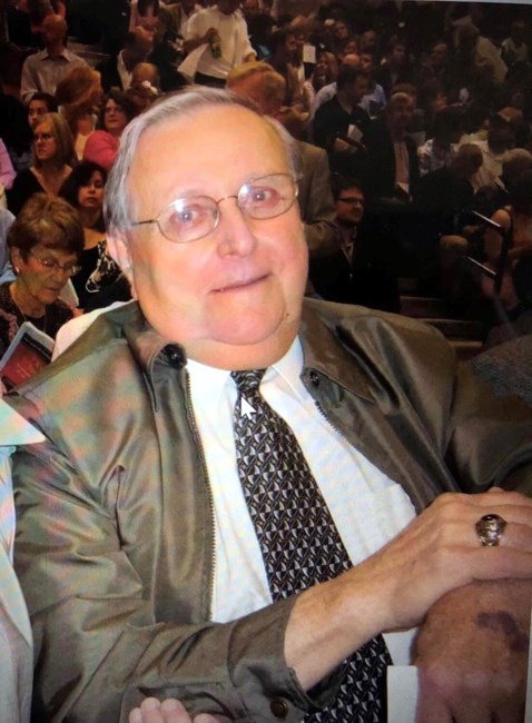 Obituary of Robert Kramarz