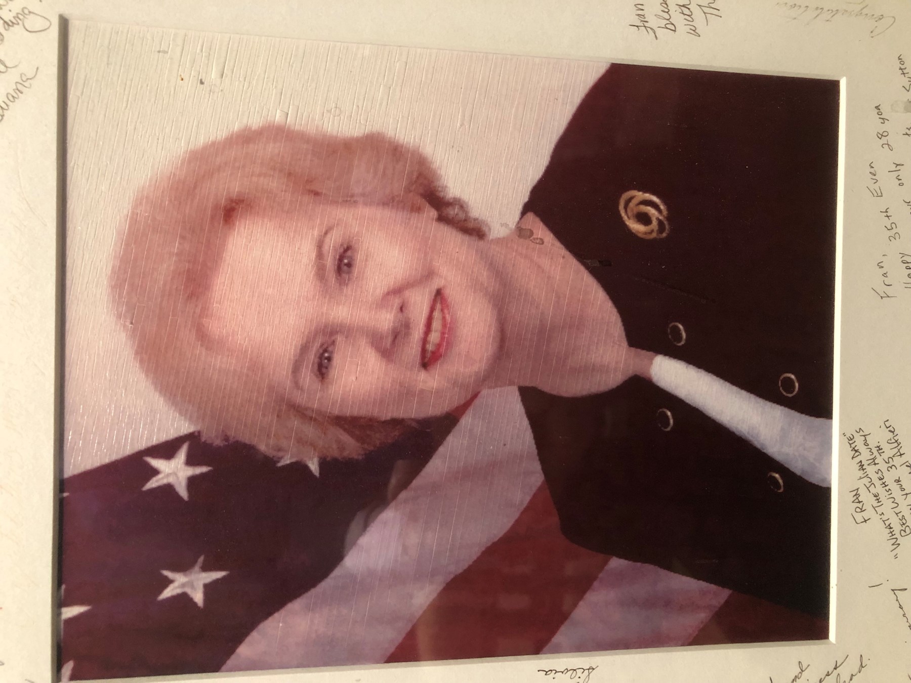 Obituary of Florence W. Hicks