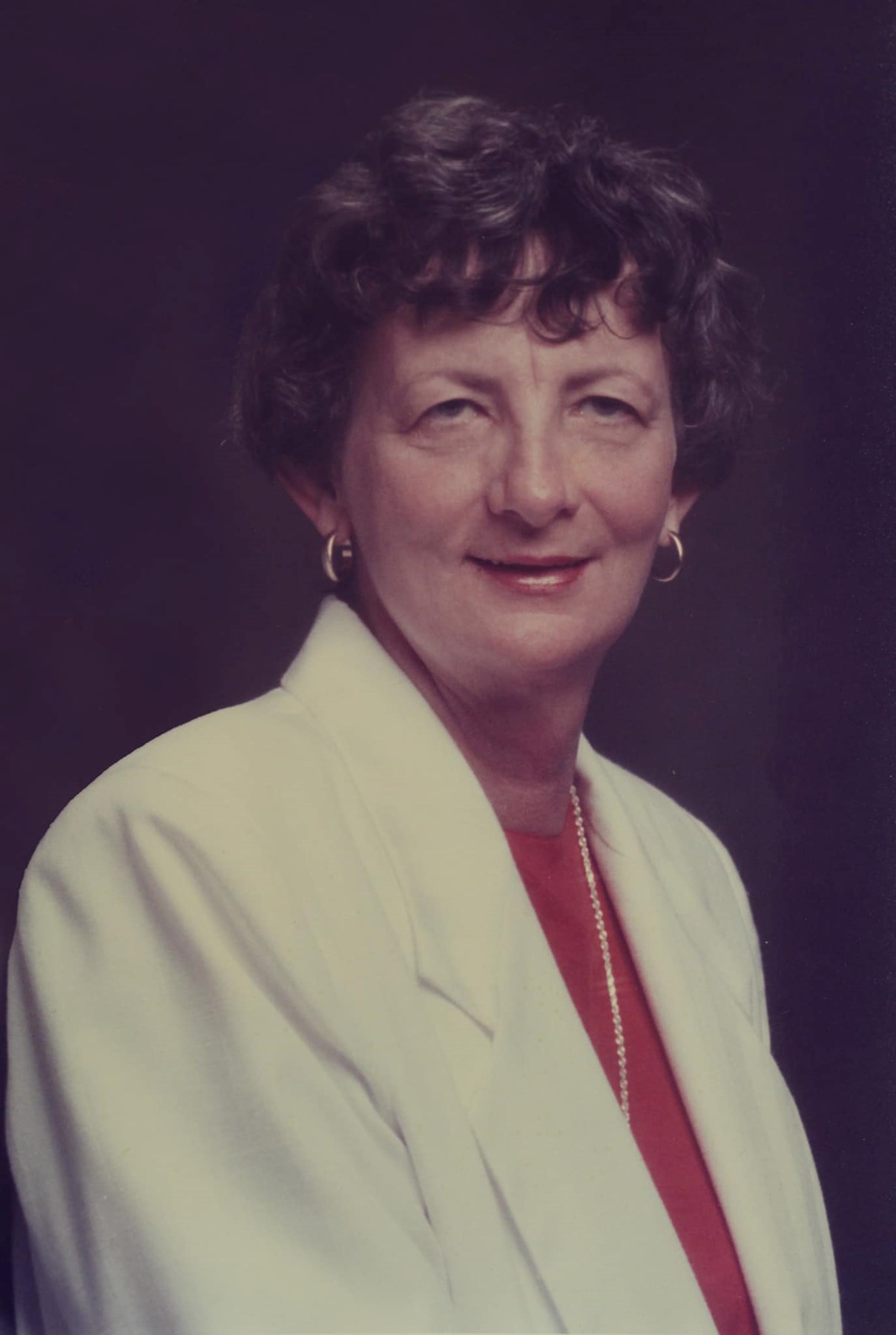 Obituary of Mary Edith Lockhart