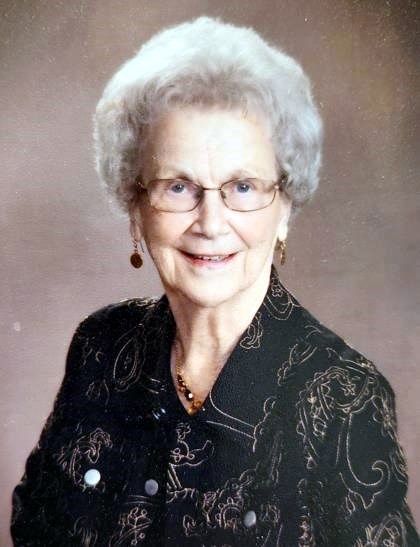 Obituary of Jessie Roberta Kelly