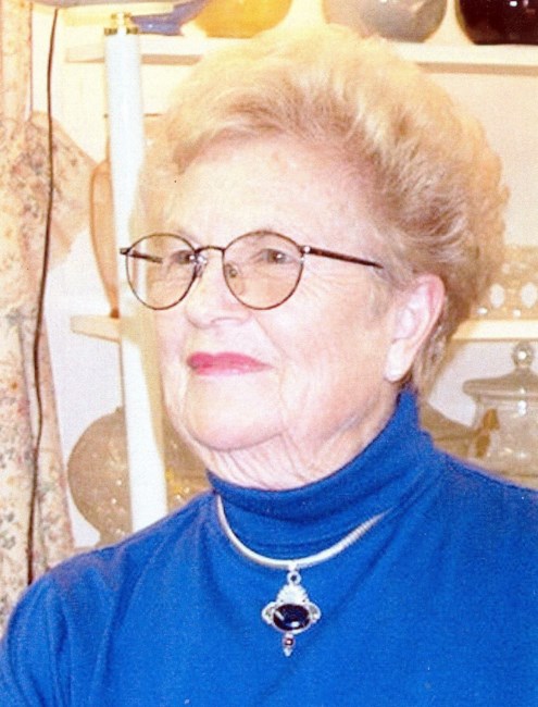 Obituary of Christine Ward Williams