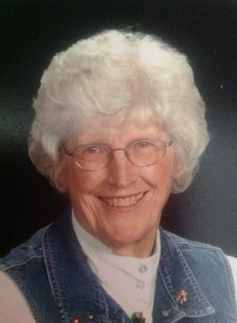 Obituary of Mary L Hoff