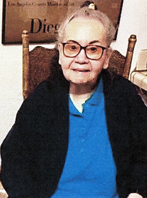 Obituary of Mary Quesada Perry