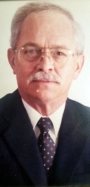 Obituary of Curtis E. Crouch