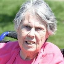 Obituary of Marianne Webb