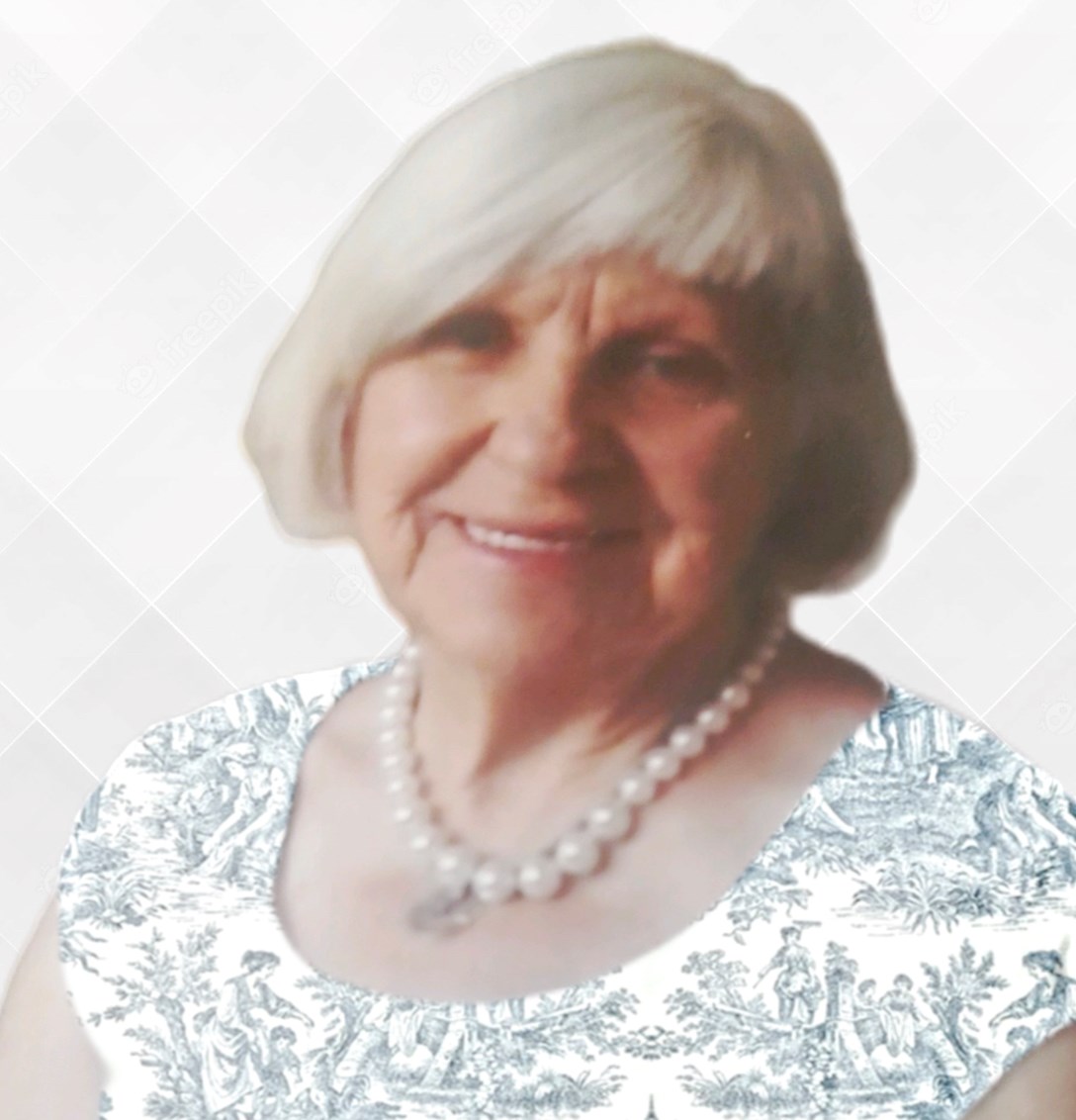 Obituary of Ellen McCloskey