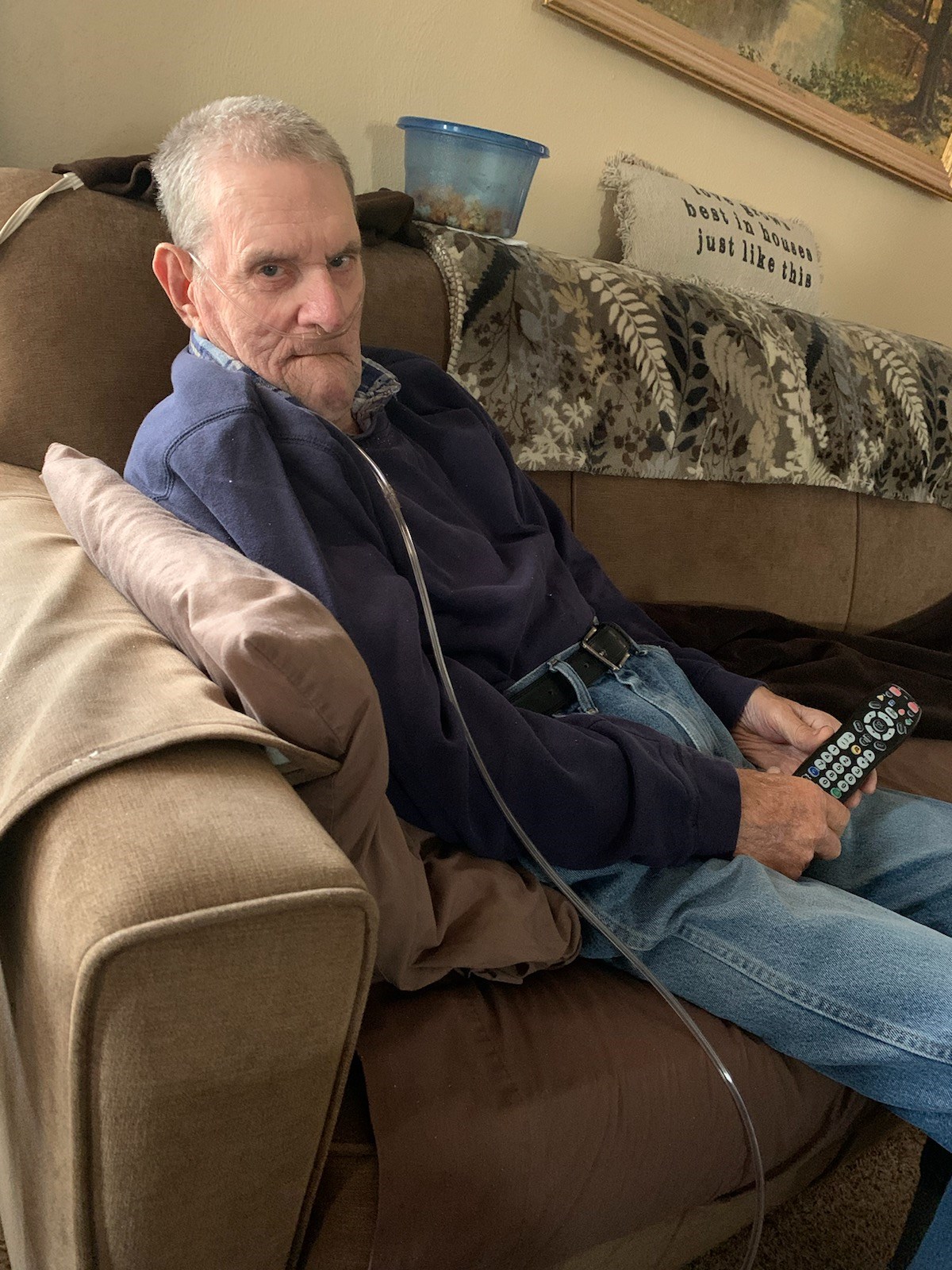 Obituary of John E. Weber, Jr.