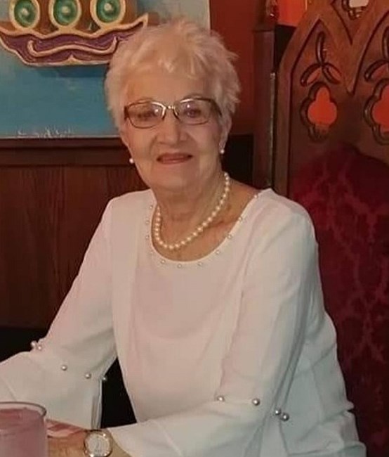 Obituary of Mary Elizabeth Singleton