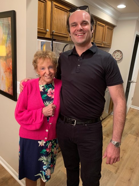 Obituary of Ursula McMahon