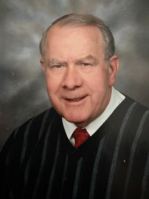 Avis de décès de John Duncan Smith