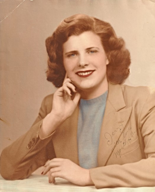 Obituary of Ms. Martha Ann Caruso