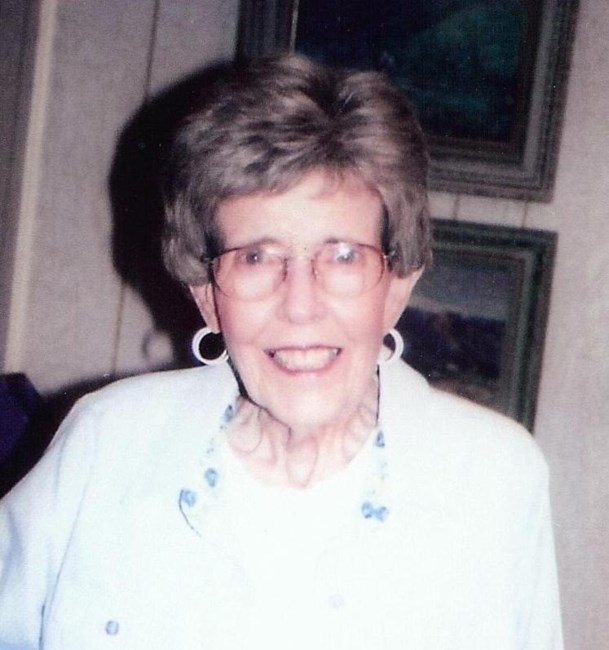 Obituary of Norma Ruth Jones