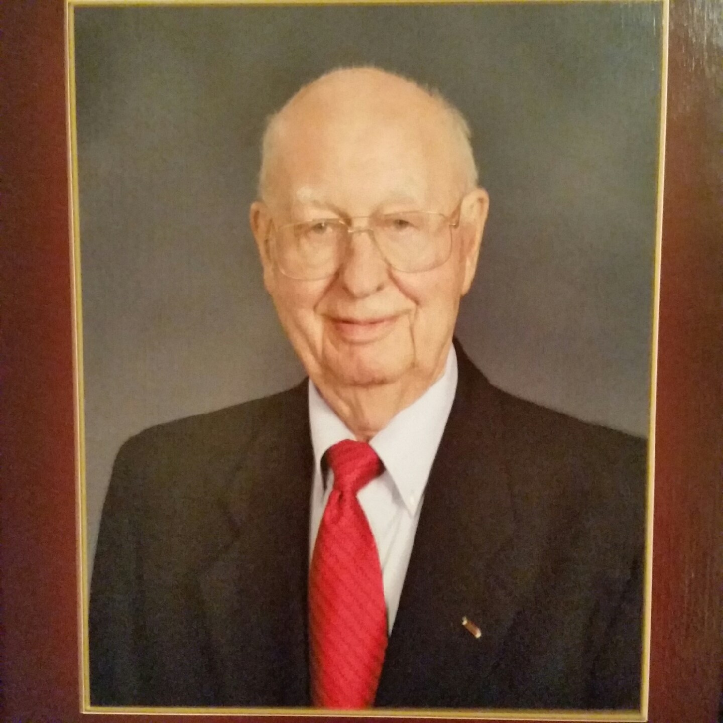 Obituario de COL. George Caldwell McDowell