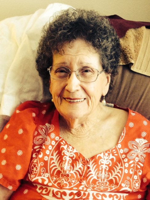 Obituary of Mrs Pauline A Robicheaux