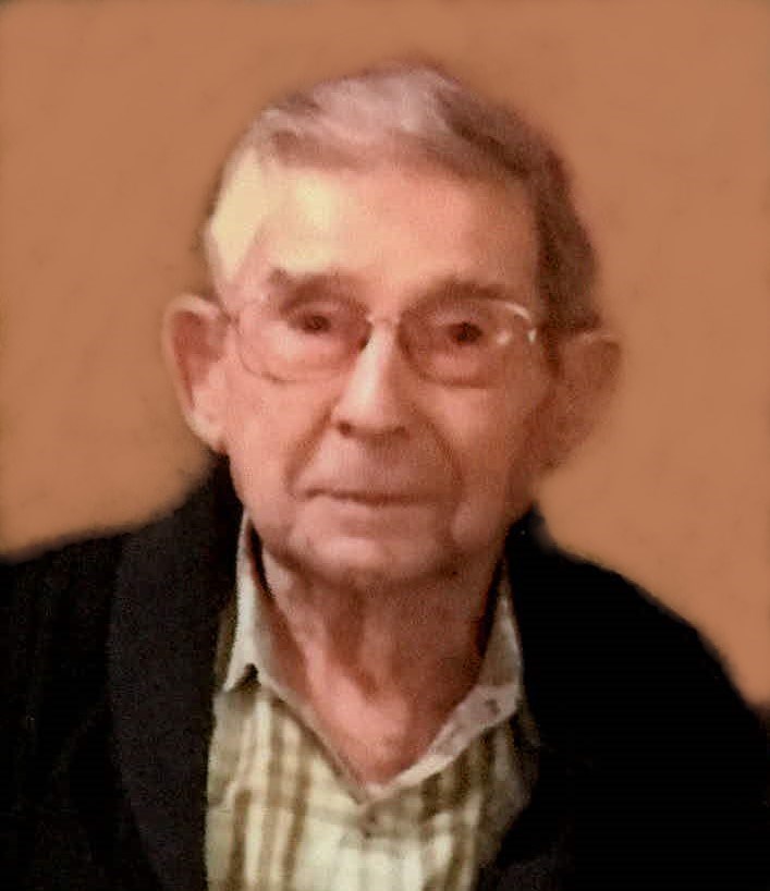 Obituary of Daniel Ward Lockey Jr.