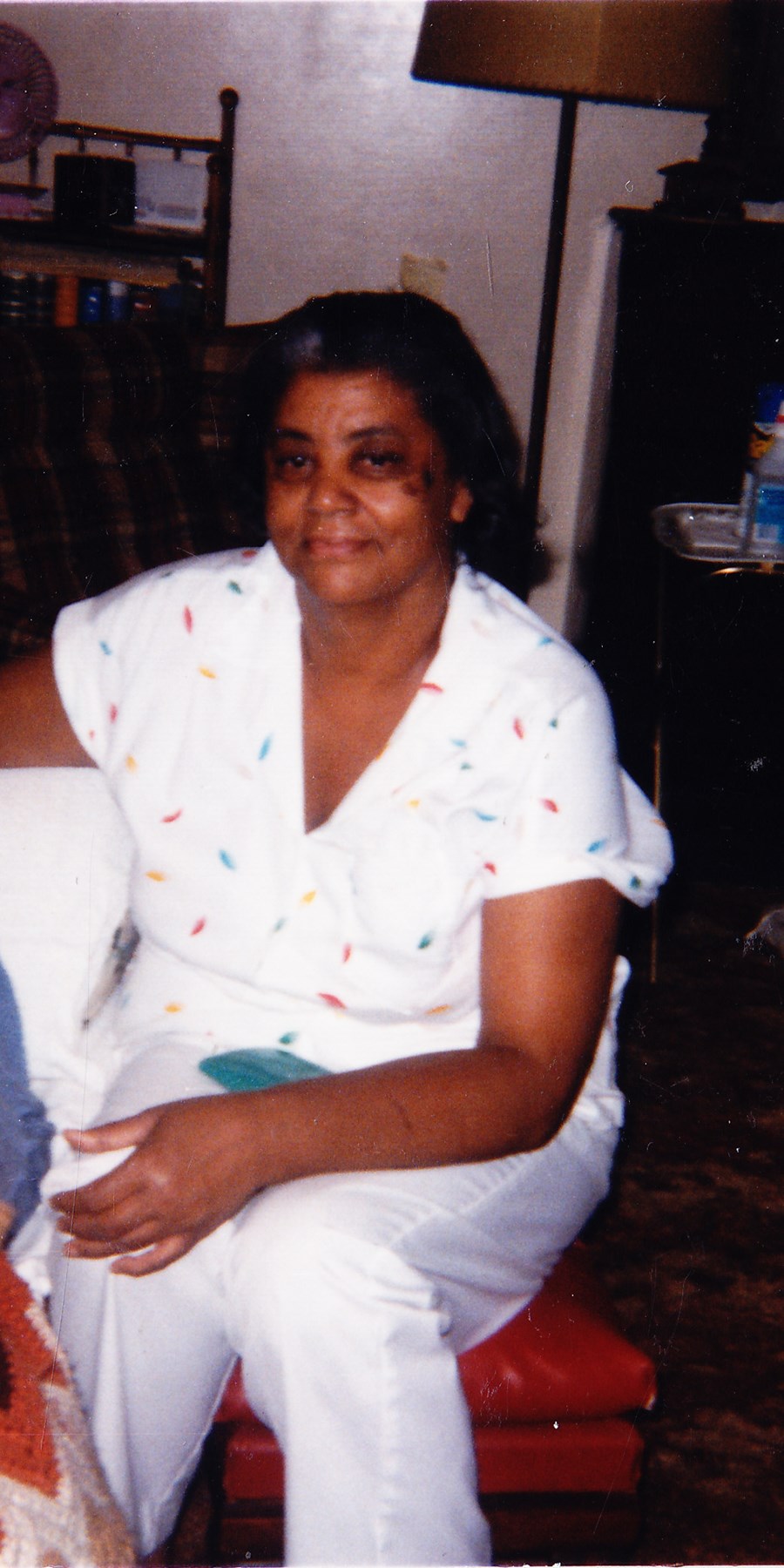 Obituary of Lucinda Ellen Bowers