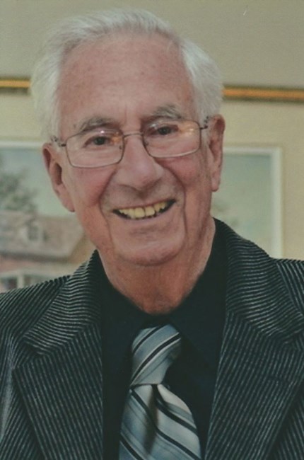 Obituary of Arthur Ronald Andrews