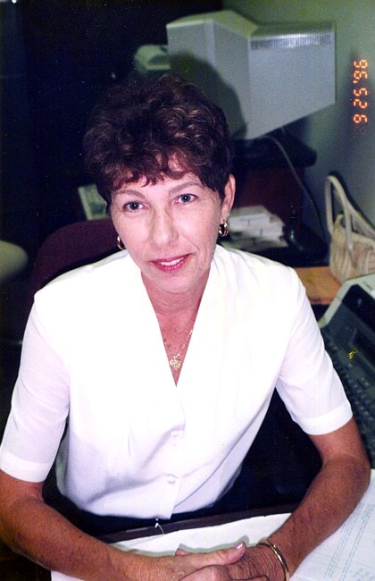 Obituario de Patricia Catherine Cody