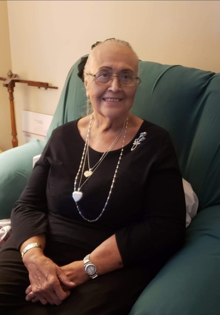 Obituary of Abigail Fuentes Spears