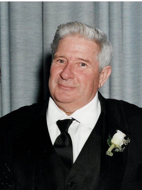 Obituary of Robert Paul Scott
