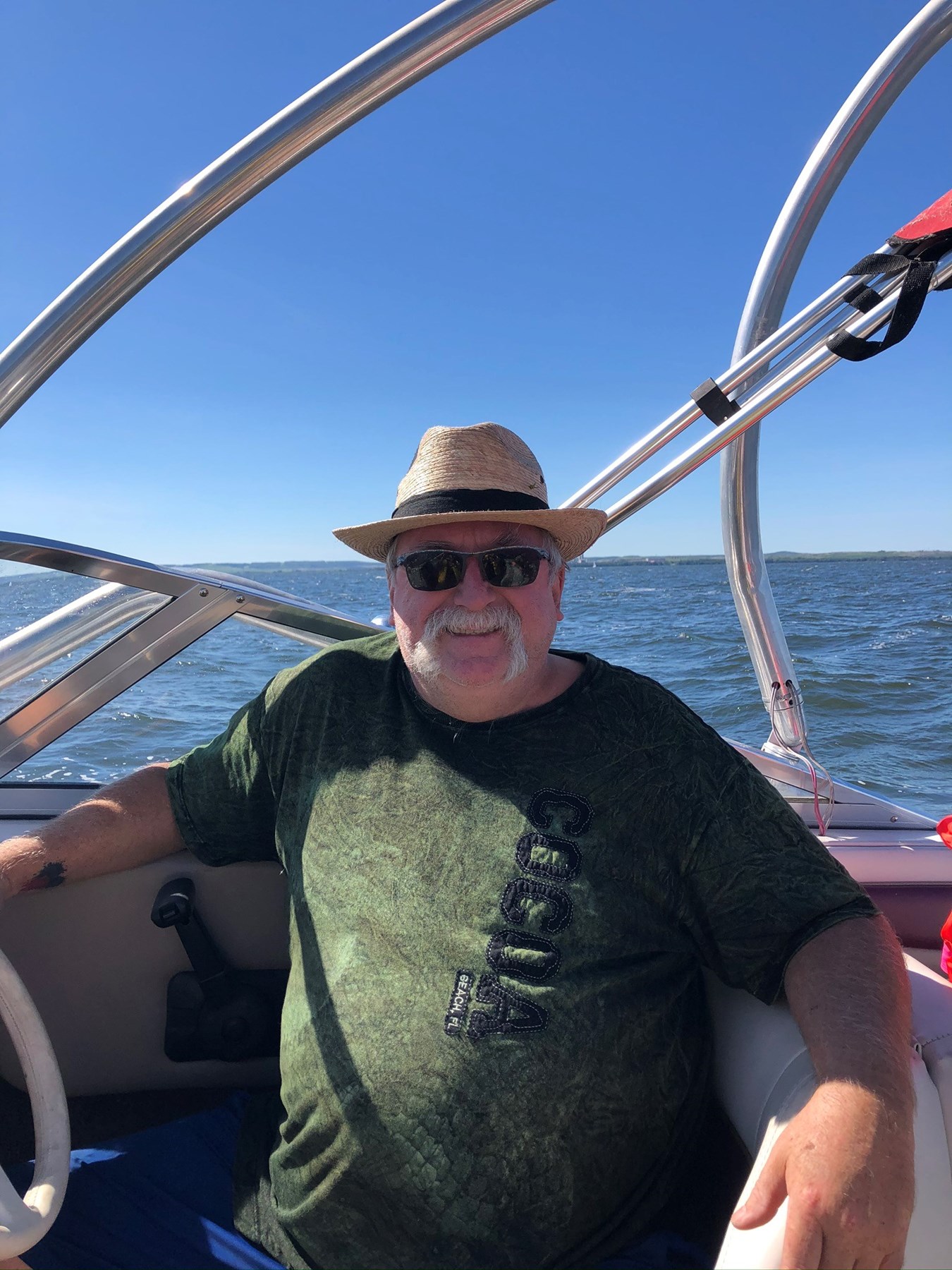 Obituary of Sean Gerald O'Gorman