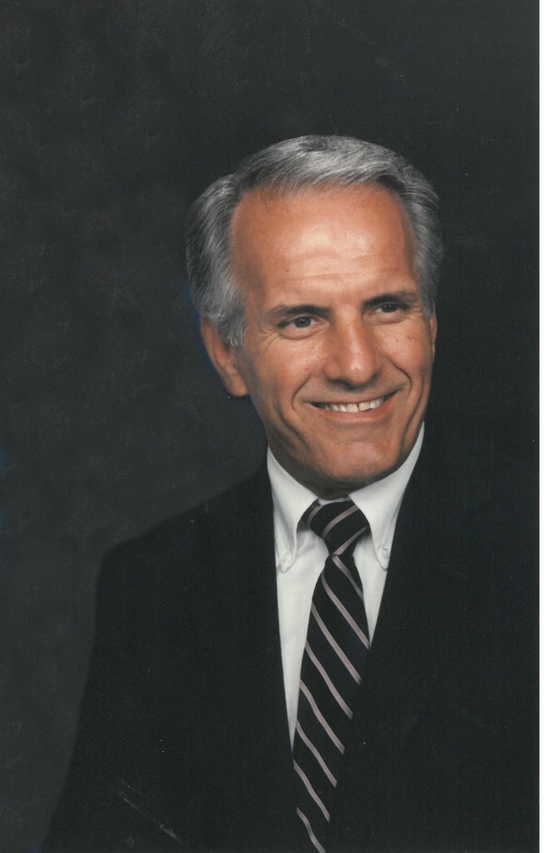 Obituary of Chris T. Papahronis