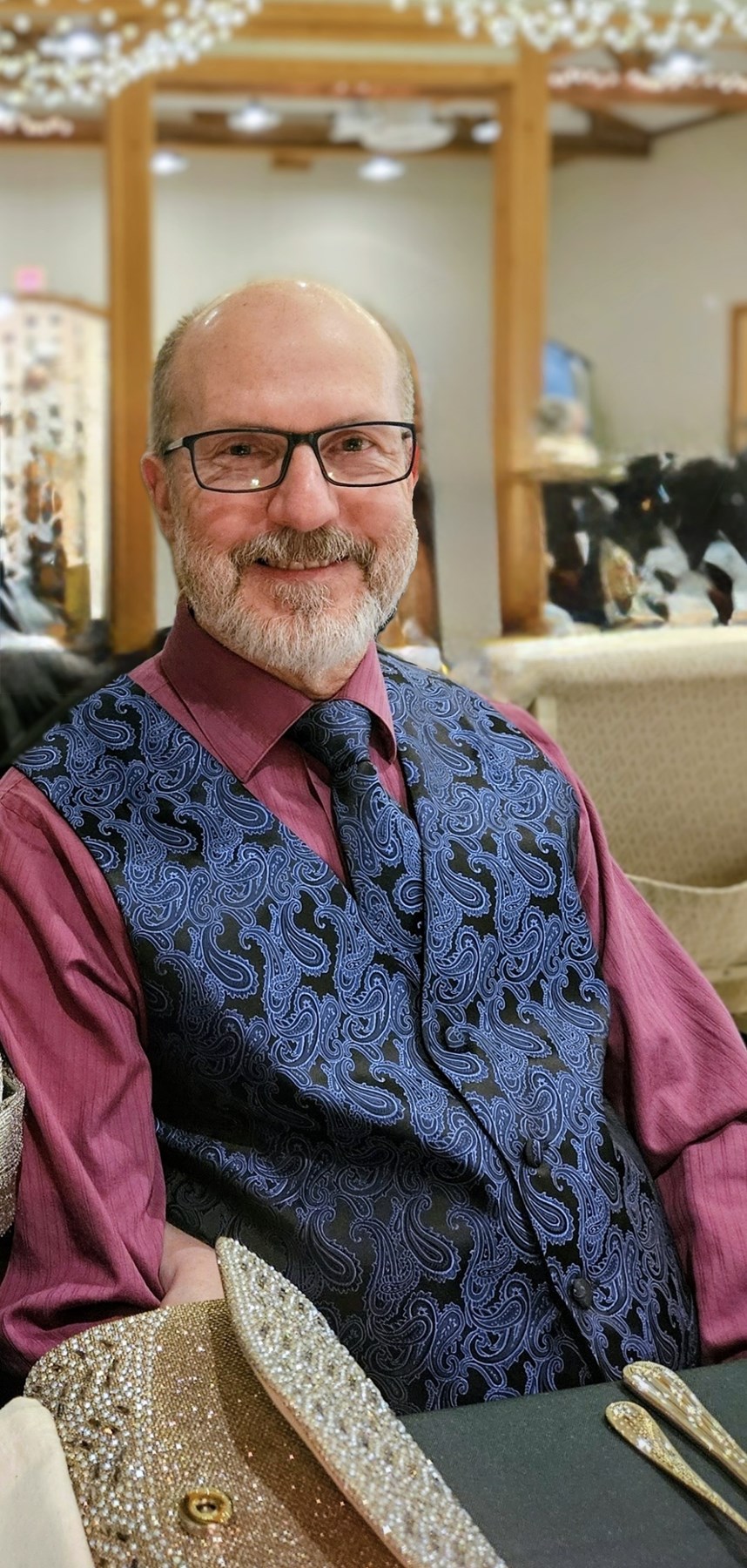 Obituary of James "Jim" Delmas Bearden Jr.