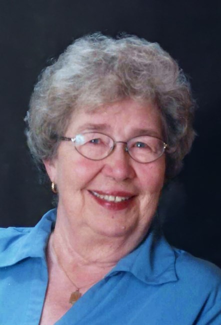 Obituary of Virginia Ruth McIntyre