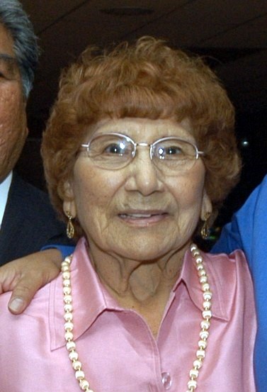 Obituary of Rosario Gonzales