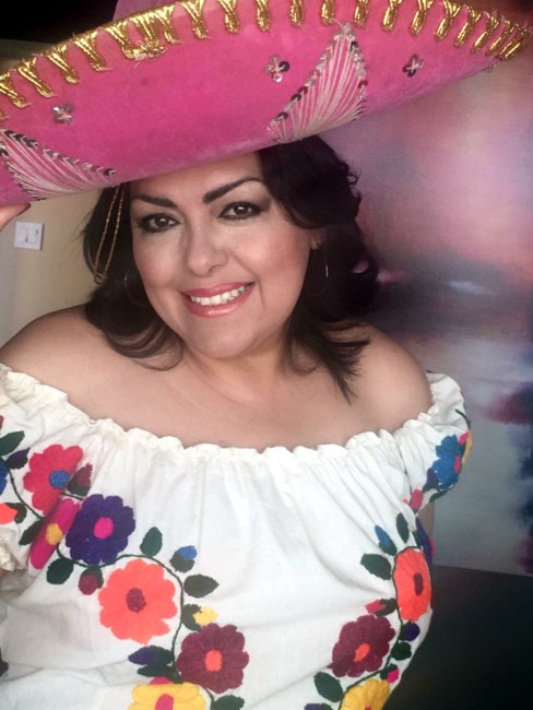 Obituario de Luz Maria Carrasco