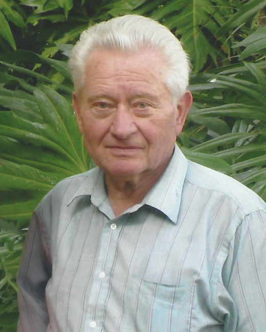 Obituary of Erich Fech