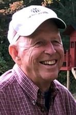 Obituary of James Donald Freed