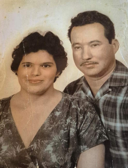 Obituary of Maria C Gonzalez