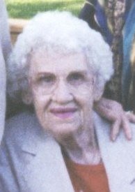 Obituary of Eileen Frazier
