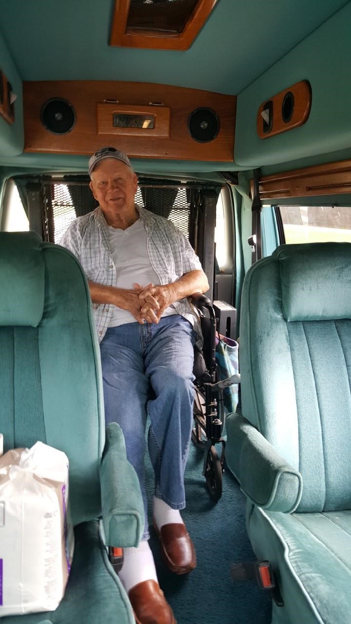 Obituary of Andrew David Champion