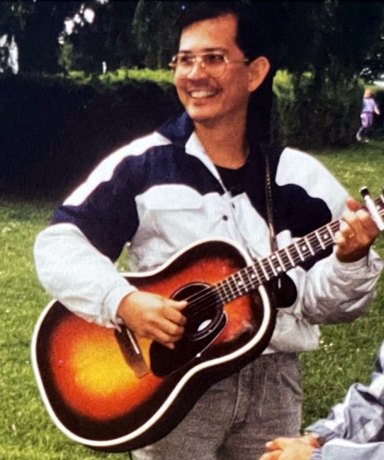 Obituary of John Paul Lapitan Aviles