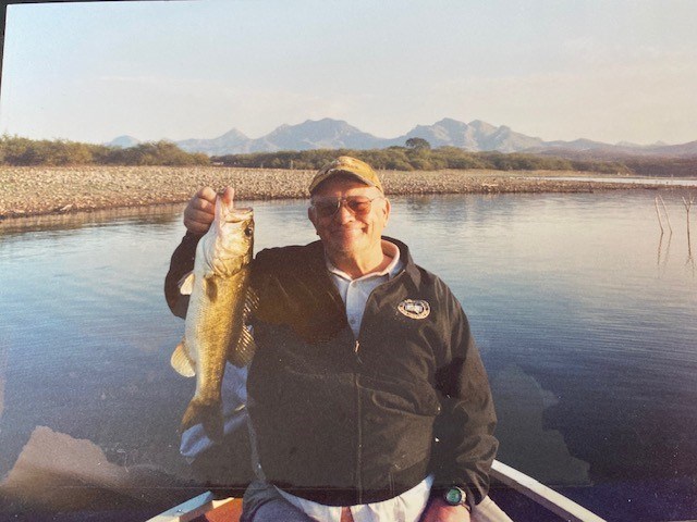 Obituary of Jack Hampton