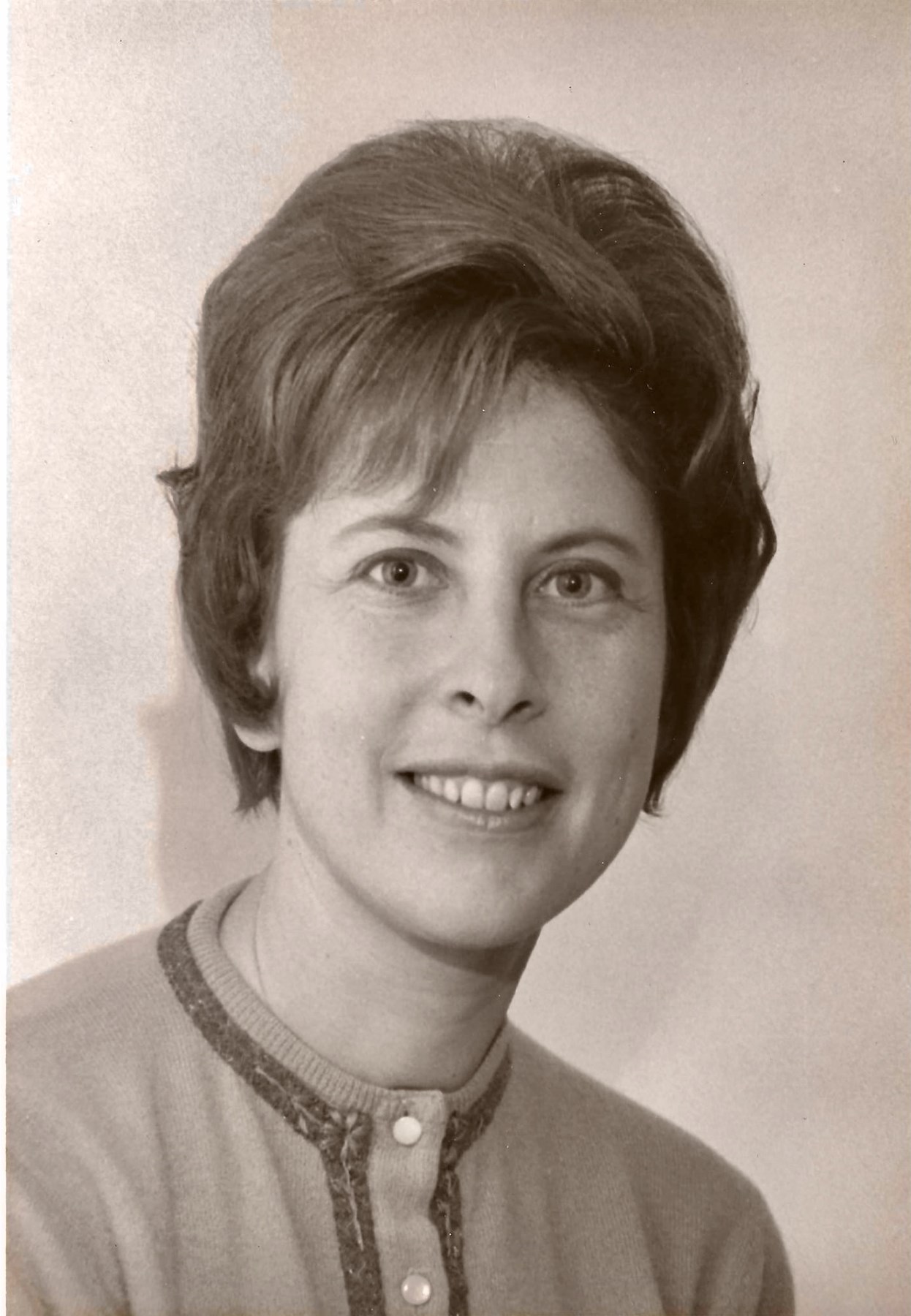 Avis de décès de Joan H. Saklad