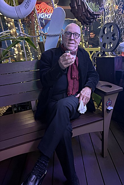 Obituario de Osvaldo F Perez